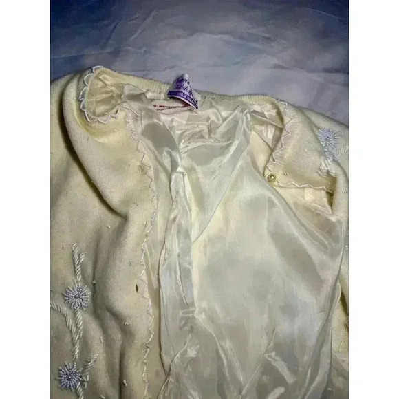 Beaded Vintage Cardigan - Picture 8 of 13